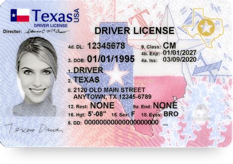Get drivers license in texas. Things To Know About Get drivers license in texas. 